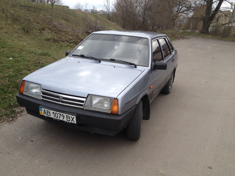 ваз 21099 1