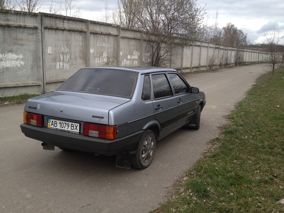 ваз 21099 2