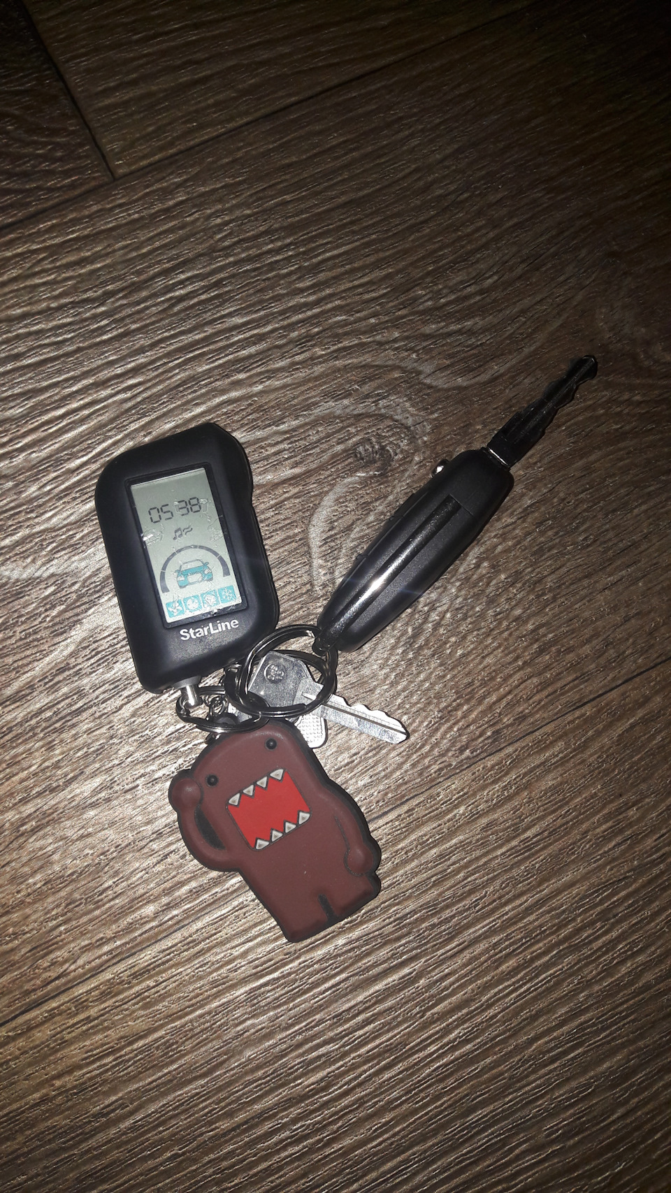 Викидний ключ 🔑 3