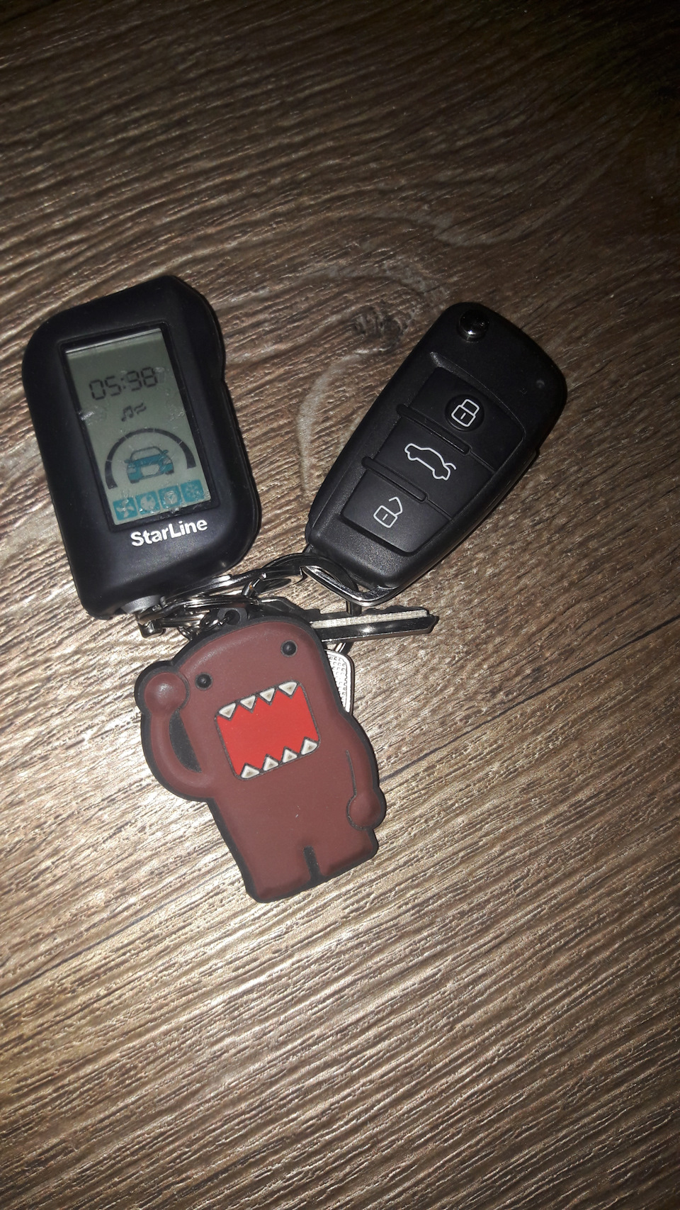 Викидний ключ 🔑 4