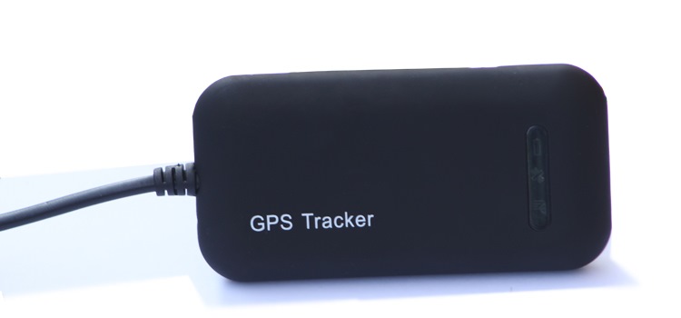 GPS трекер у машину. 1