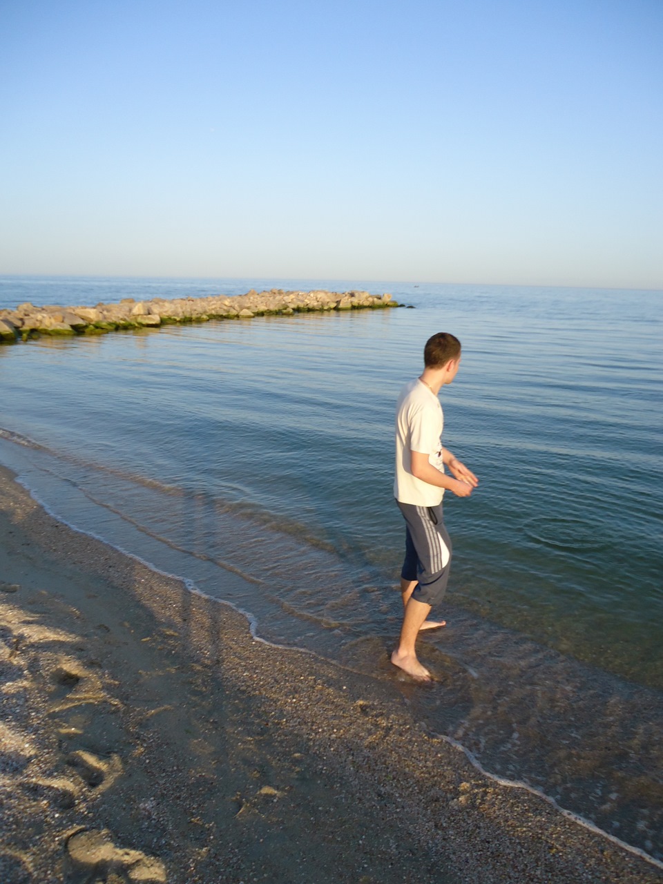 Вихідні на морі 5