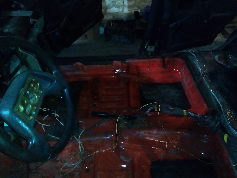 До встановлення торпеди Opel Astra 4