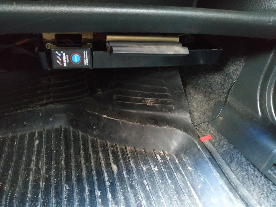 Сканер obd 2
