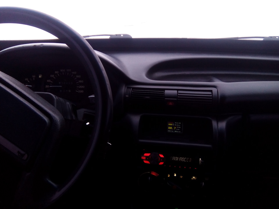 Торпедо opel astra f 5