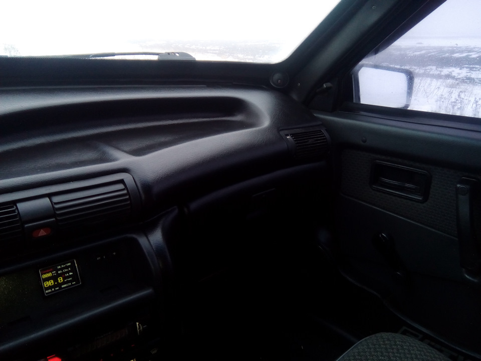 Торпедо opel astra f 3