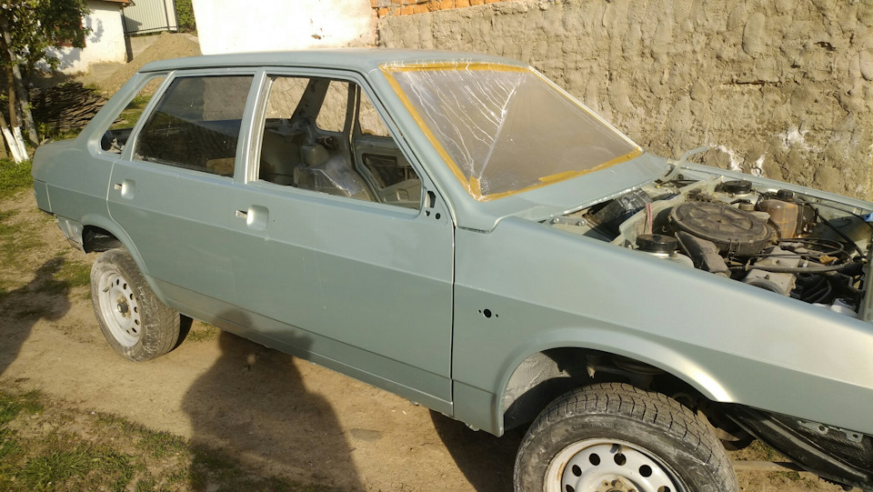 Пофарбувалися 2