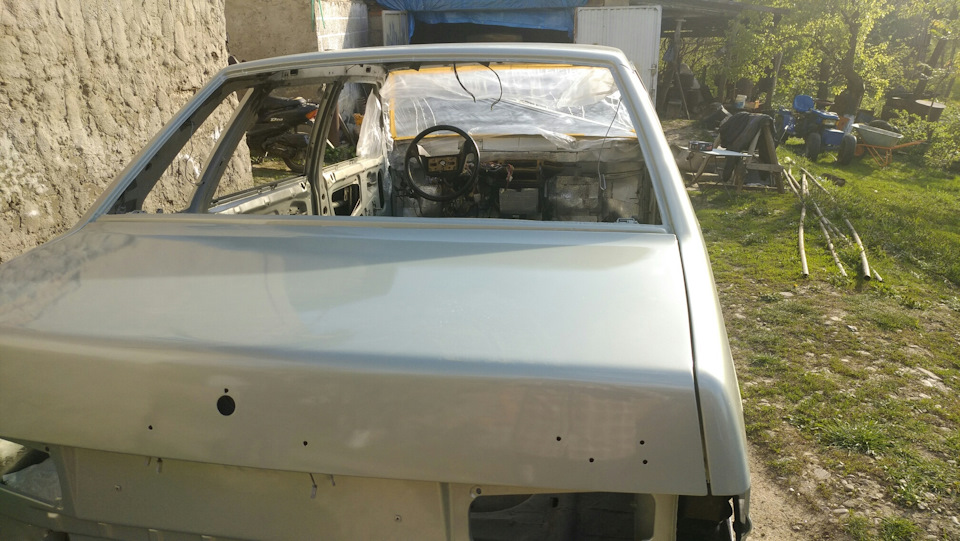 Пофарбувалися 4
