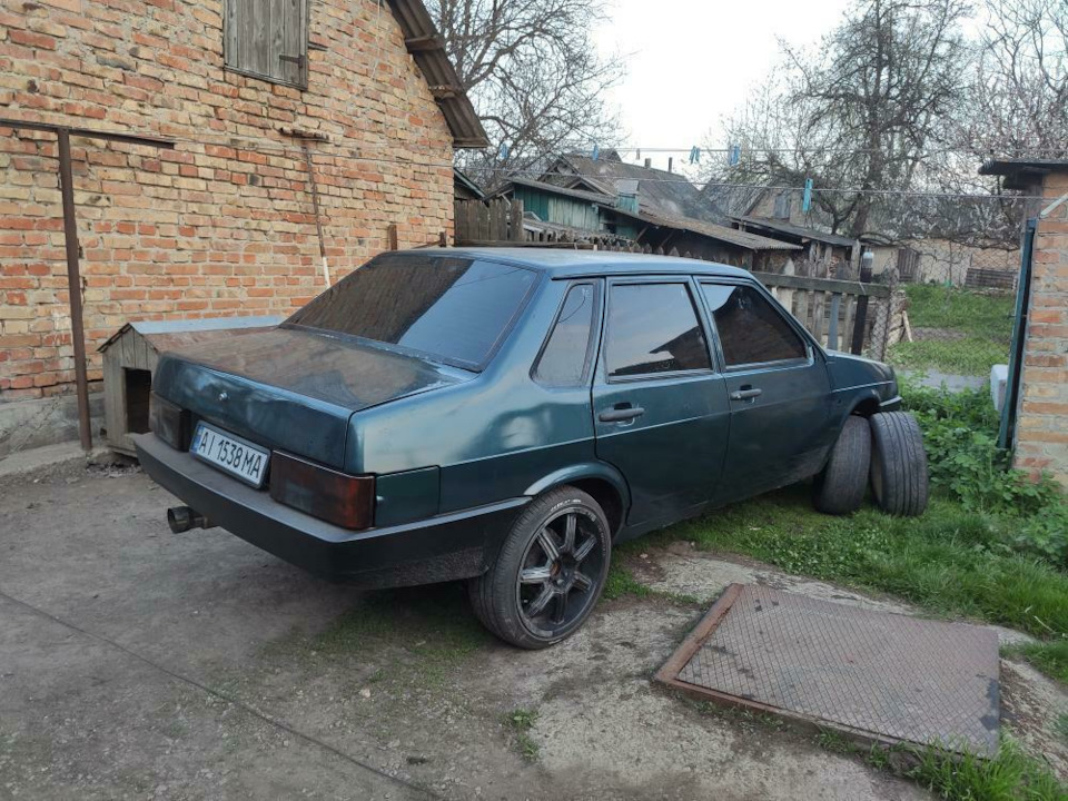 Прикладка дисків перед фарбуванням! 1