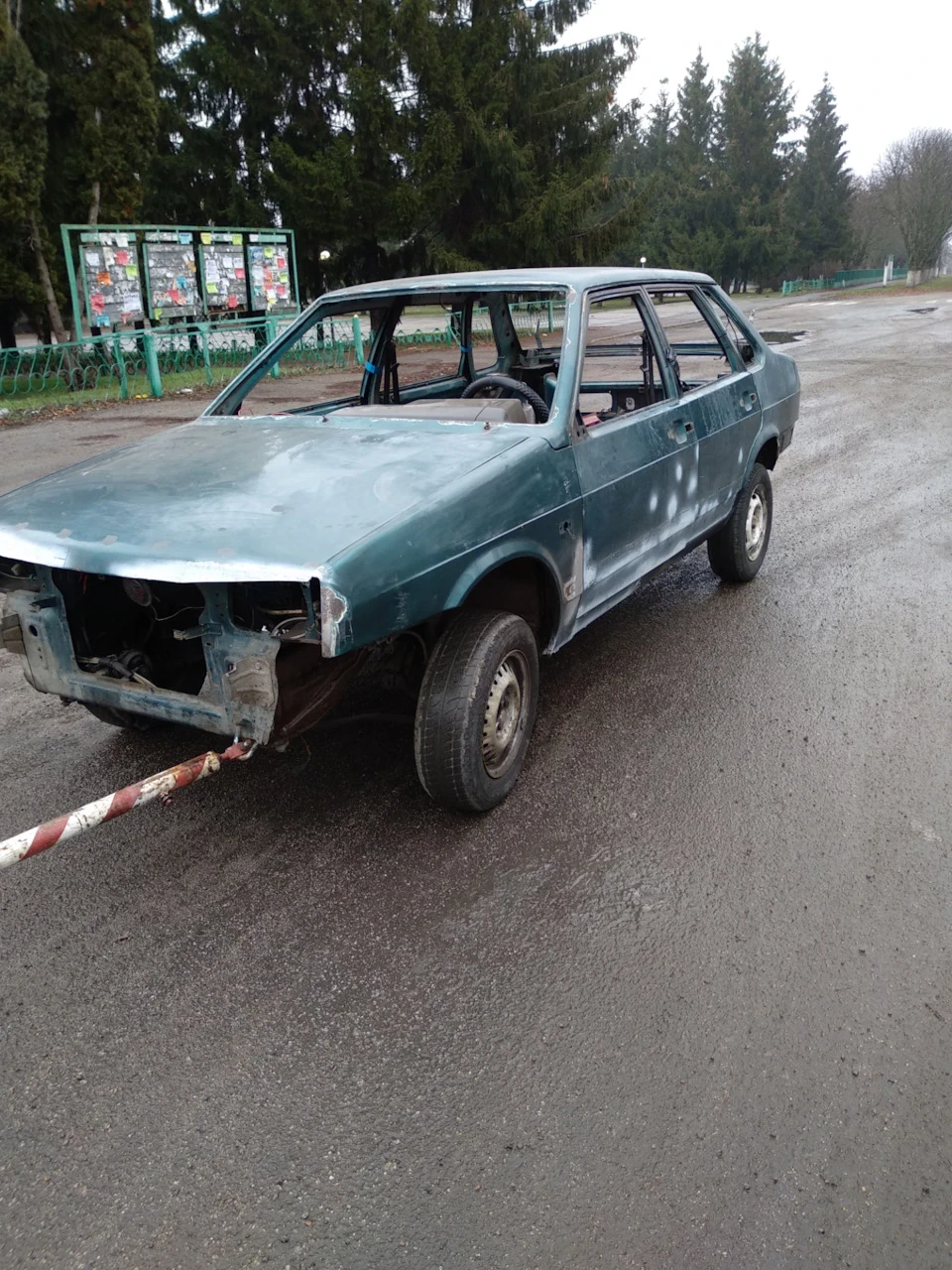 Запис, 11 січня 2021 року