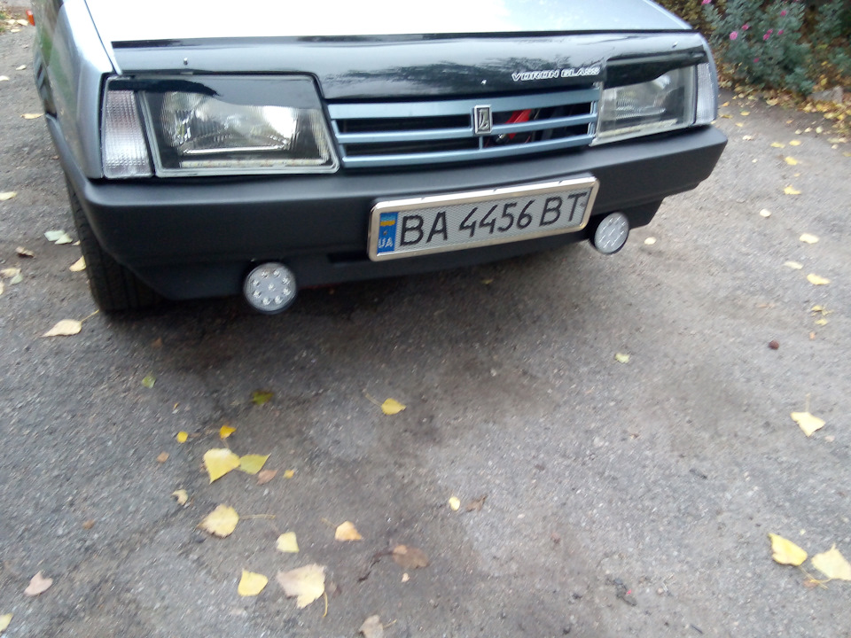 Покупка фар)) 5