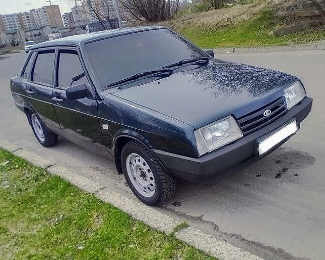 Ліхтарі ProSport 3