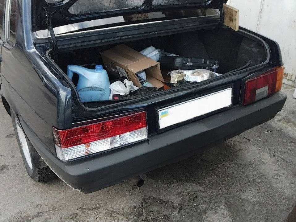 Ліхтарі ProSport 1