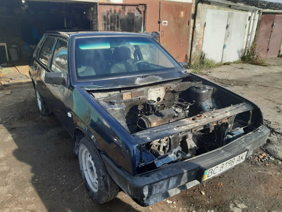 Наслідки. 1