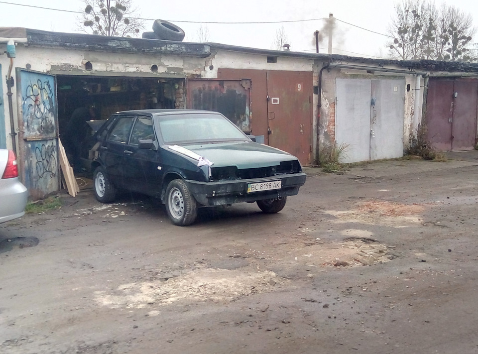 Свята. Підготовка. Поки простоюємо. 2