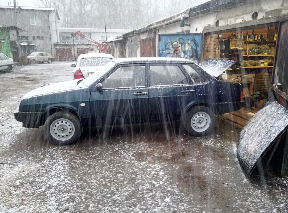 Свята. Підготовка. Поки простоюємо. 4