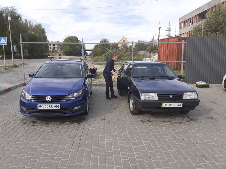 Сонячний теплий день. Ніщо не віщувало біди. 3