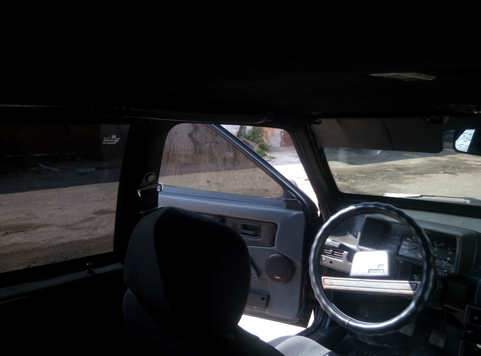 Тонування 2