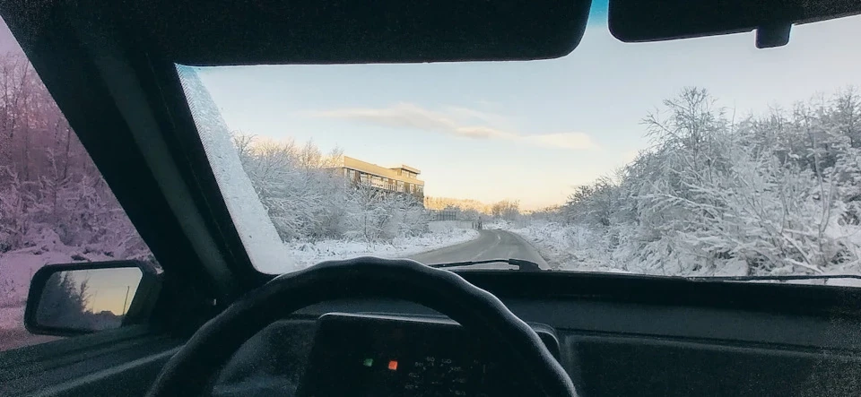 Зимовий сезон 2021/2022
