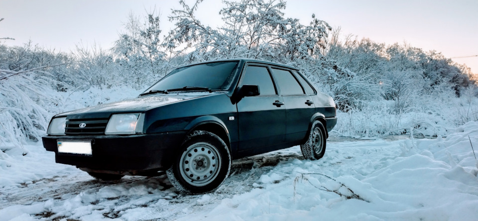 Зимовий сезон 2021/2022 2