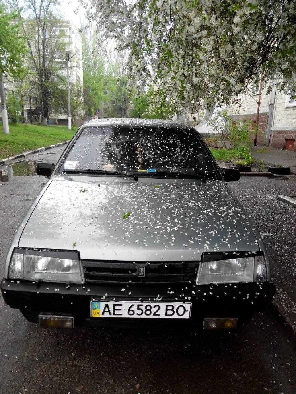 27) Несподіваний фотосет