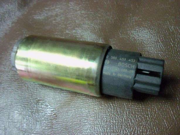 BOSCH 0 580 453 470 Бензонасос - Чи варто? 1