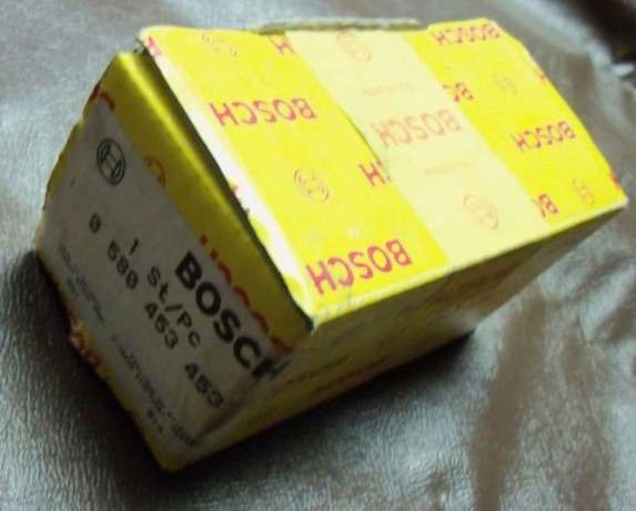 BOSCH 0 580 453 470 Бензонасос - Чи варто? 4