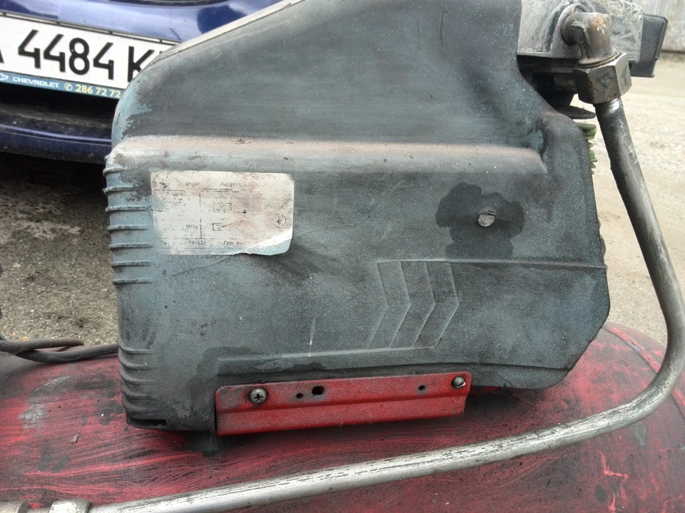 Компресор 1500 ВАТ 3