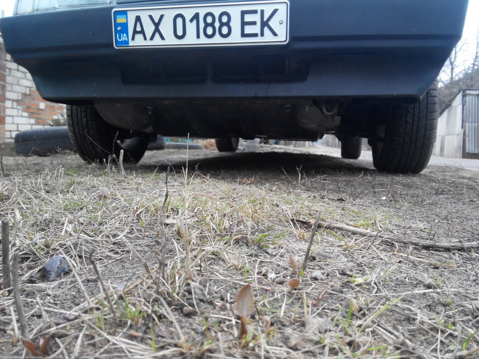 Вирішив поставити Захист 4