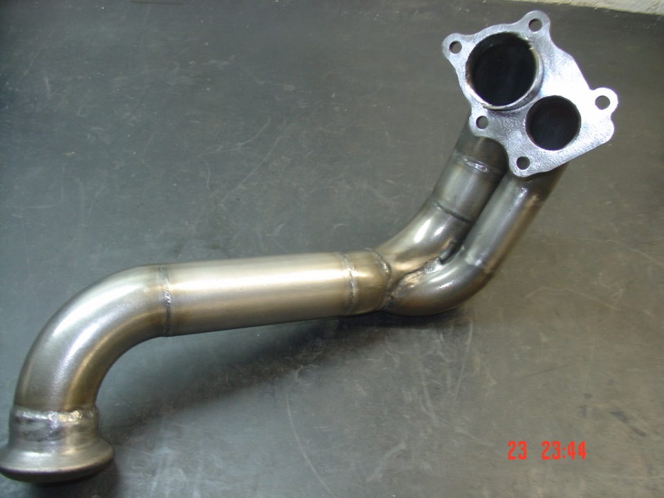 Downpipe 1
