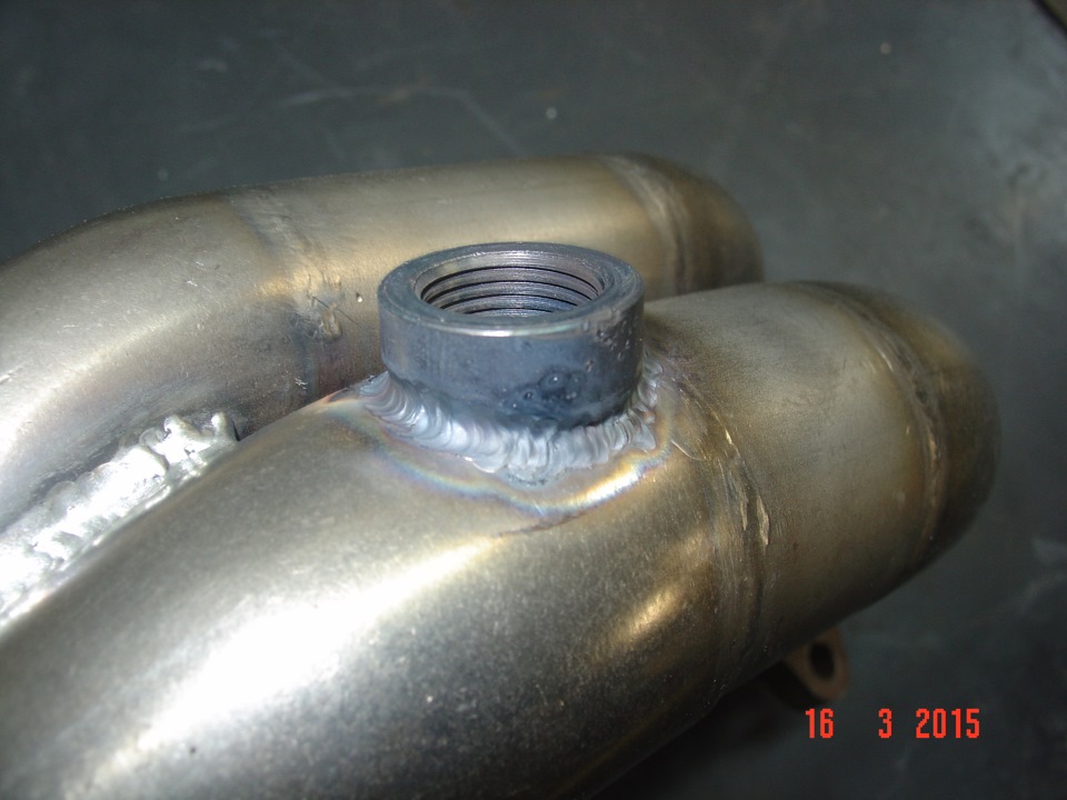 Downpipe 5