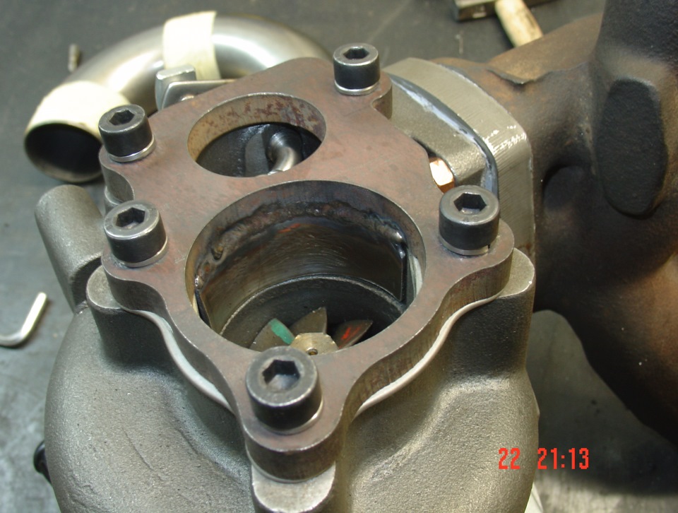 Downpipe 3