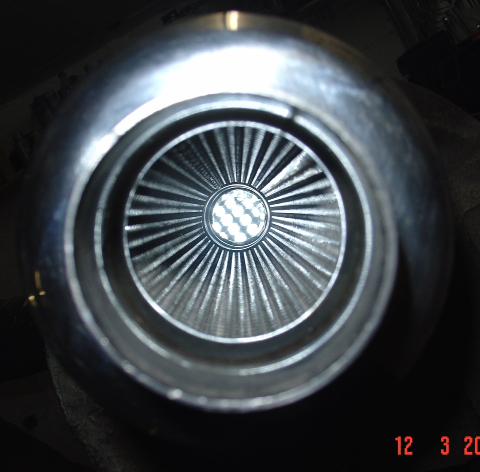 Exhaust system 51мм. 1