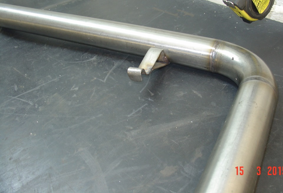 Exhaust system 51мм. 5