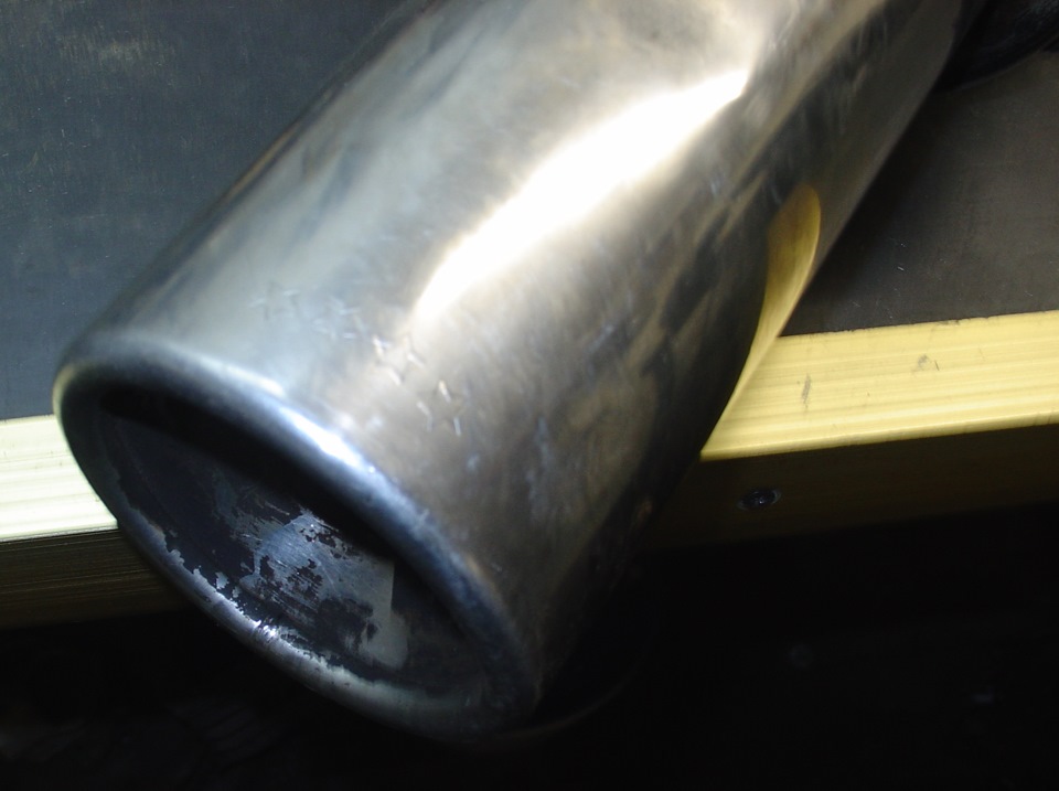 Exhaust system 51мм - Silencer **** 1