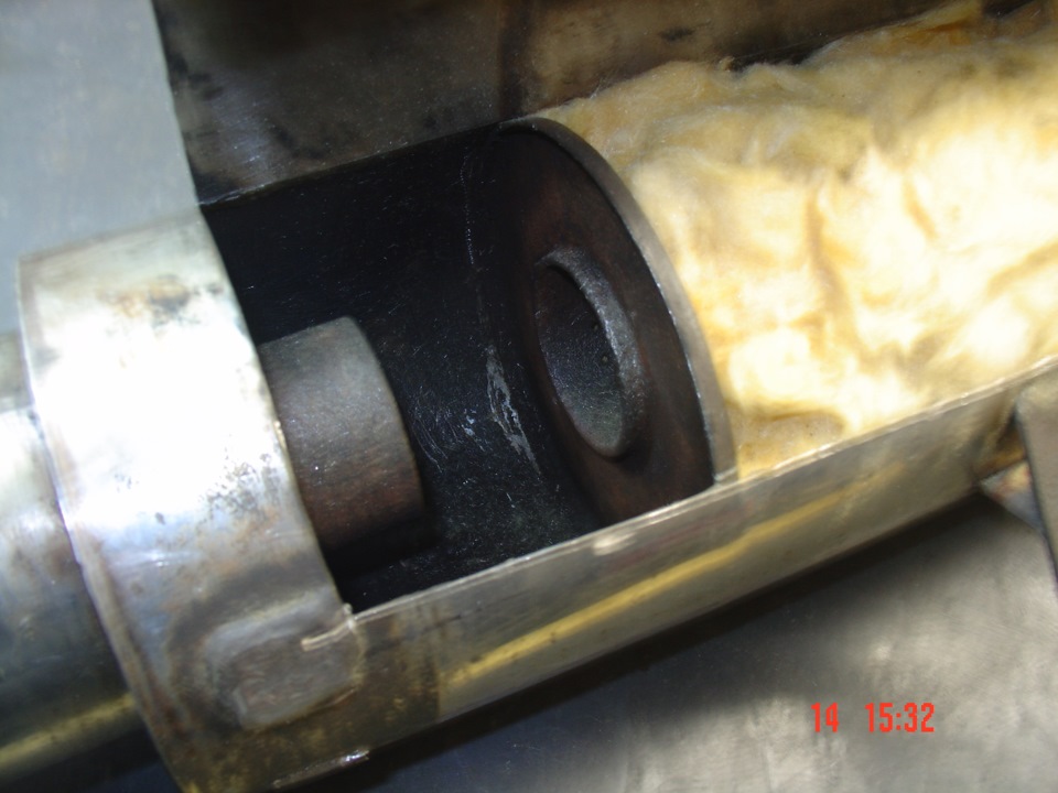 Exhaust system 51мм - Silencer **** 2