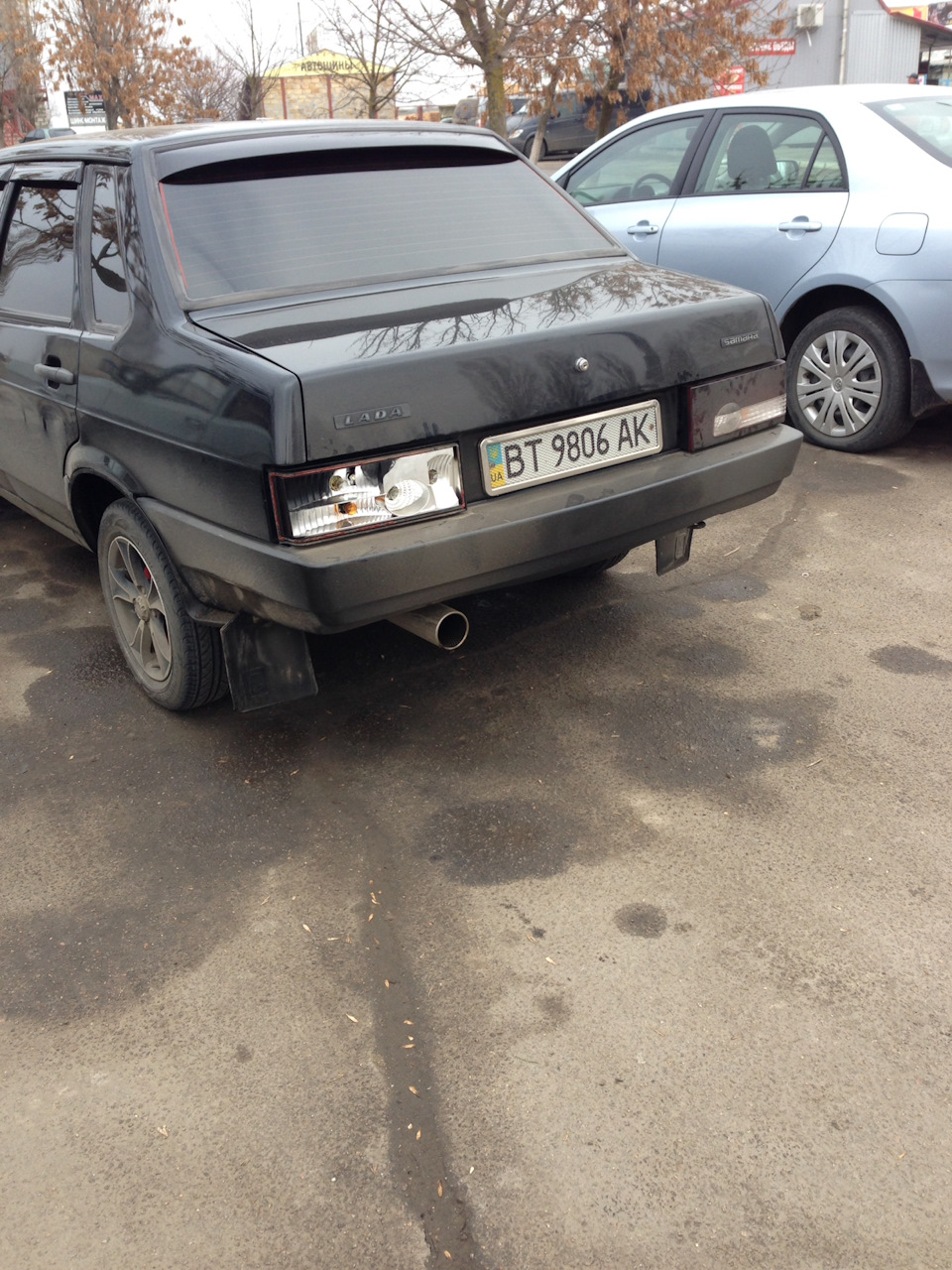 Типа так! 2