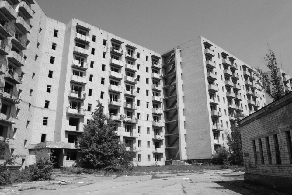 Місто-привид Орбіта 2