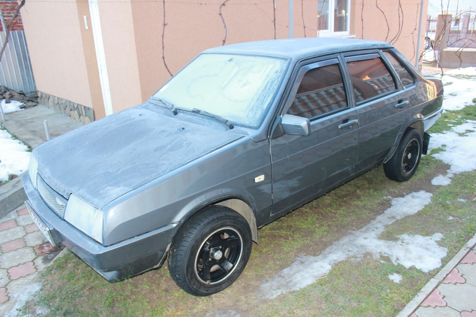 Легкий морозець... 3