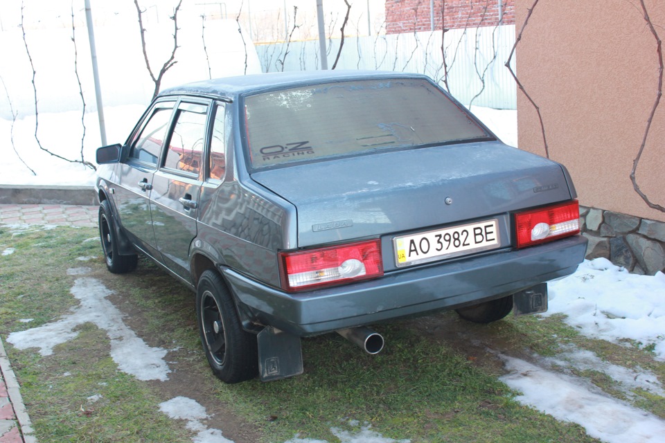 Легкий морозець... 4
