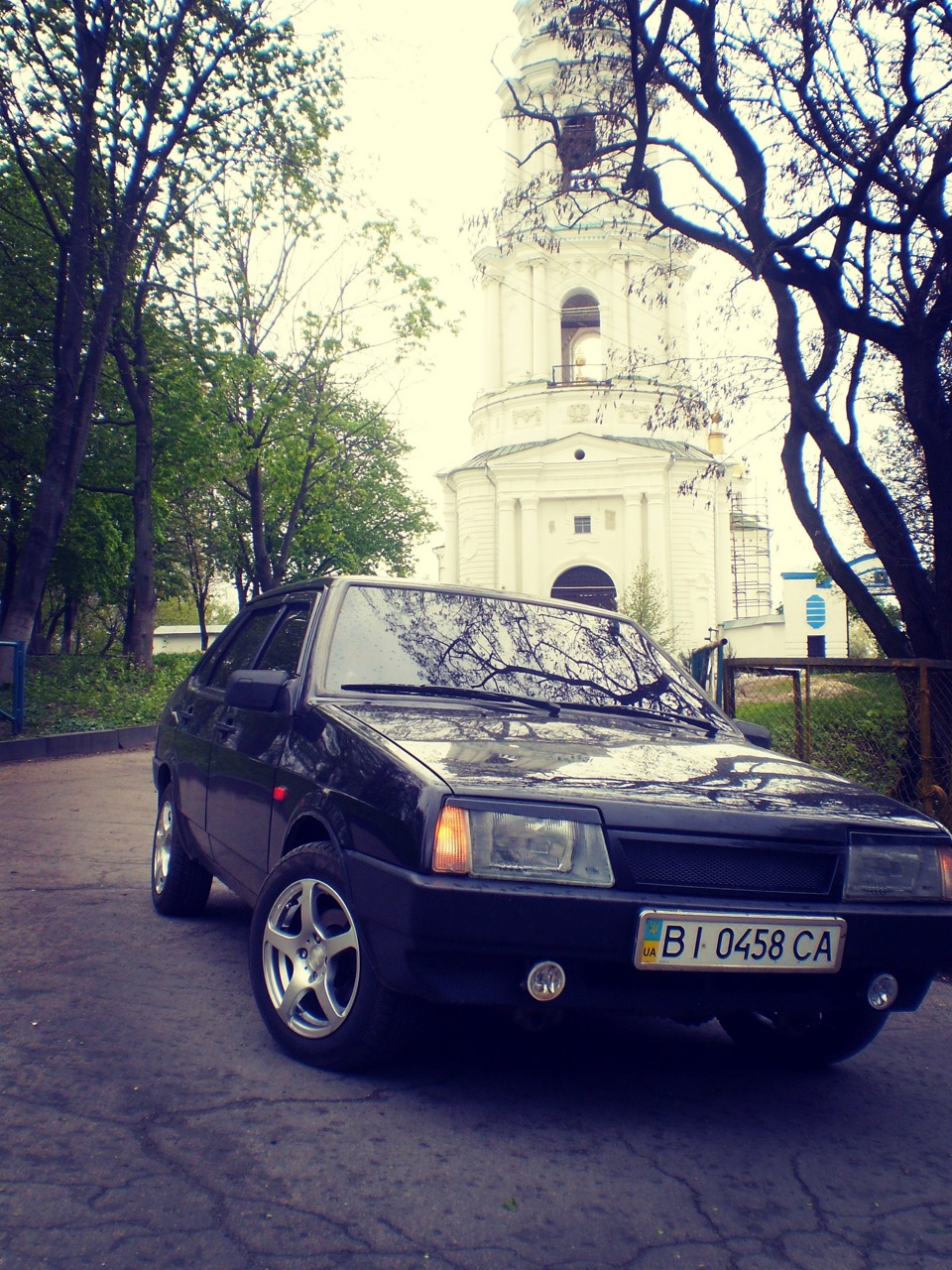 Перевзувся на літо :) 1