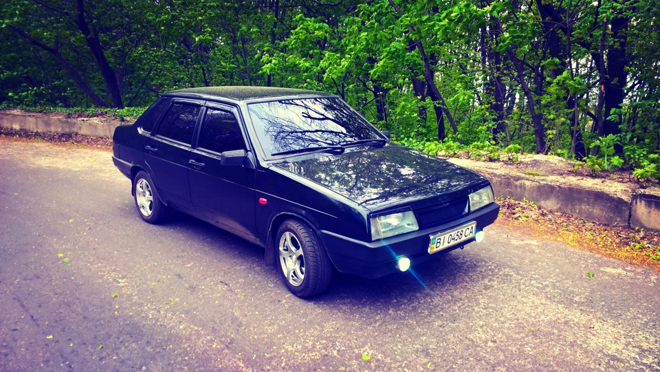 Перевзувся на літо :) 3