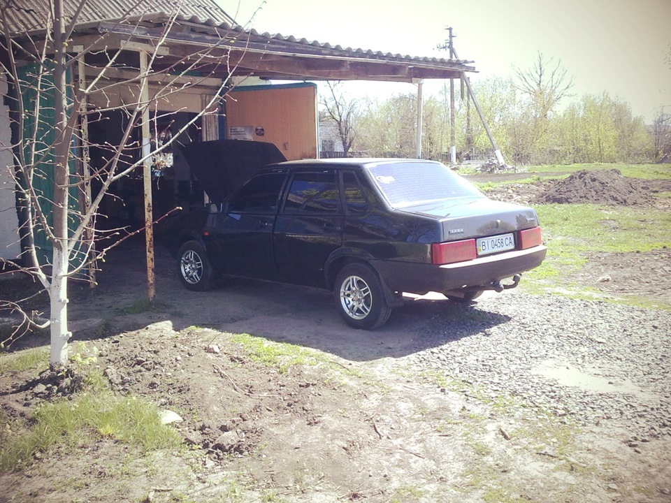 Підготовка до сезону 1