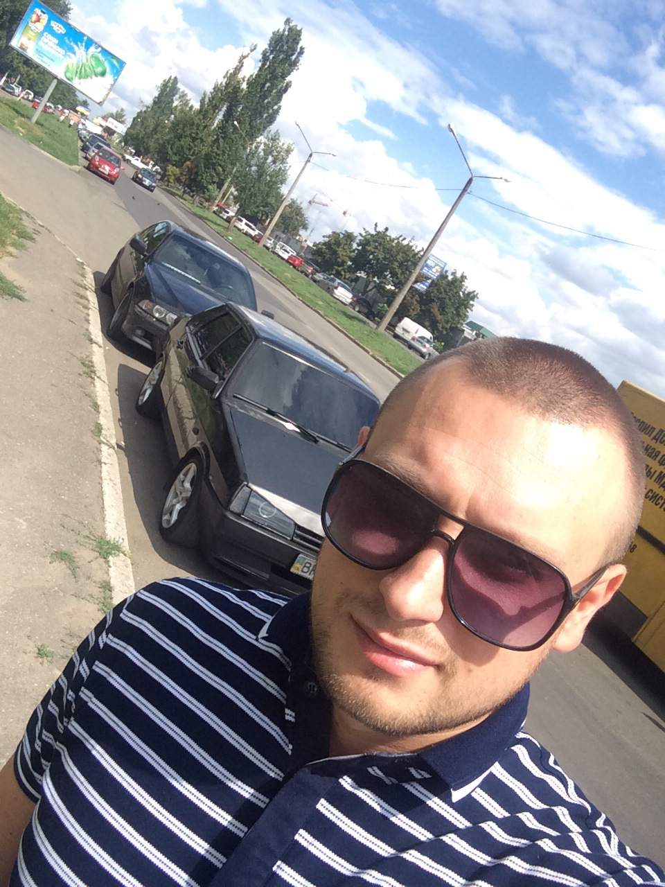 Прощай мій вірний друже! 1