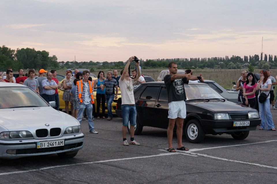 Суботні котушки від Diablo Racing Club 5