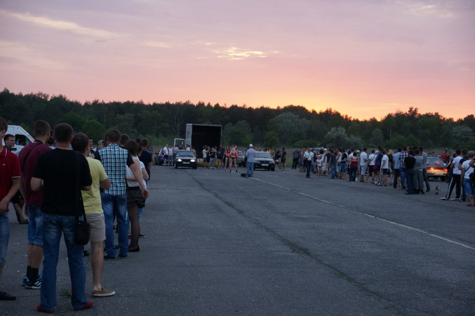 Суботні котушки від Diablo Racing Club 2