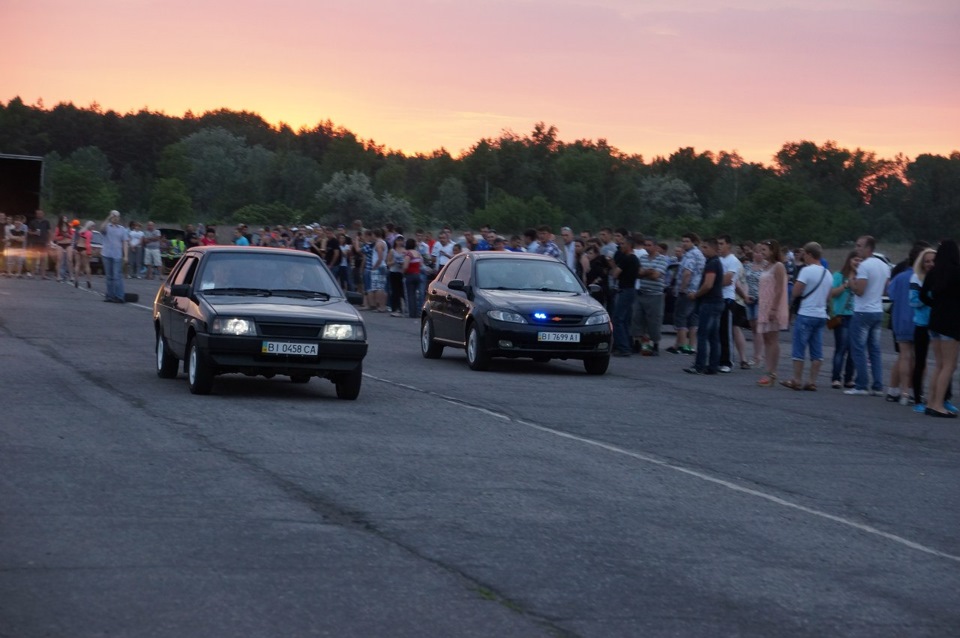 Суботні котушки від Diablo Racing Club 4