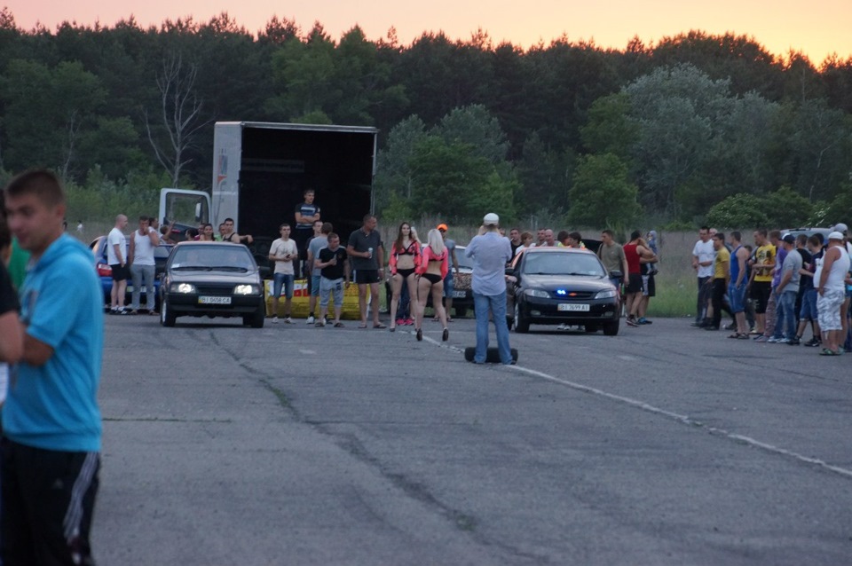 Суботні котушки від Diablo Racing Club 3