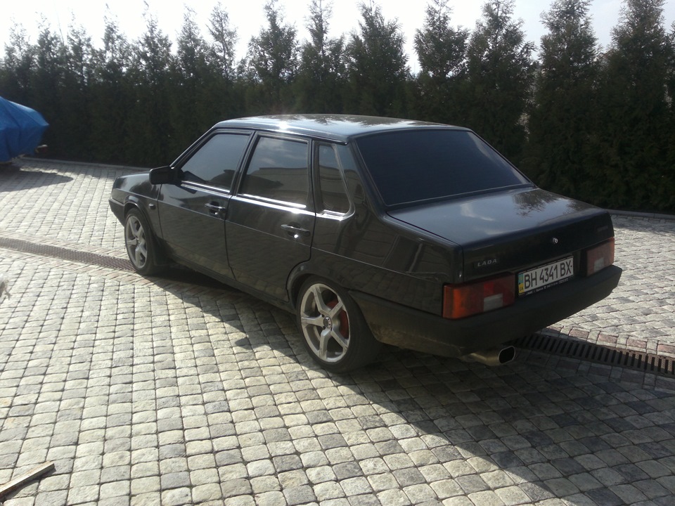 Тонер! 4