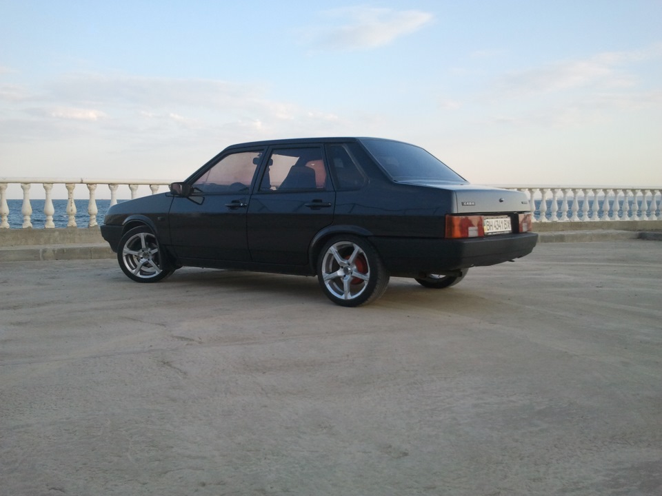 Тонер! 1